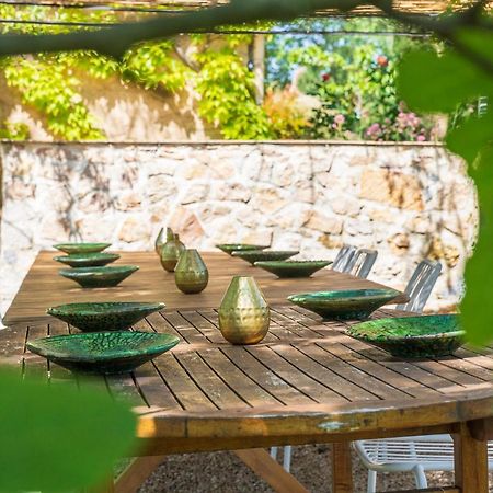 La Pampa En Provence - Les Suites Privatives Pontevès Esterno foto