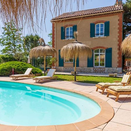 La Pampa En Provence - Les Suites Privatives Pontevès Esterno foto