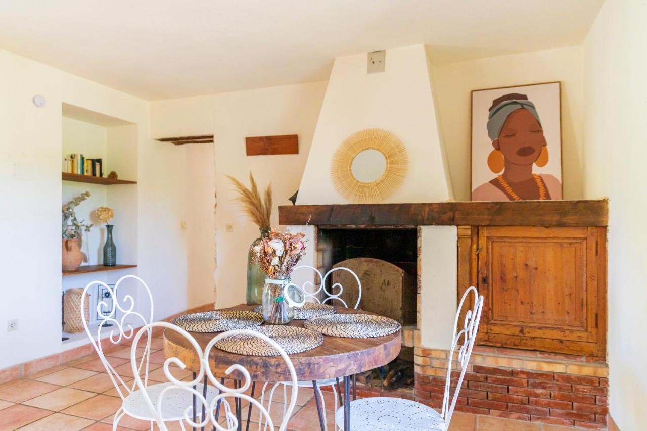 La Pampa En Provence - Les Suites Privatives Pontevès Esterno foto