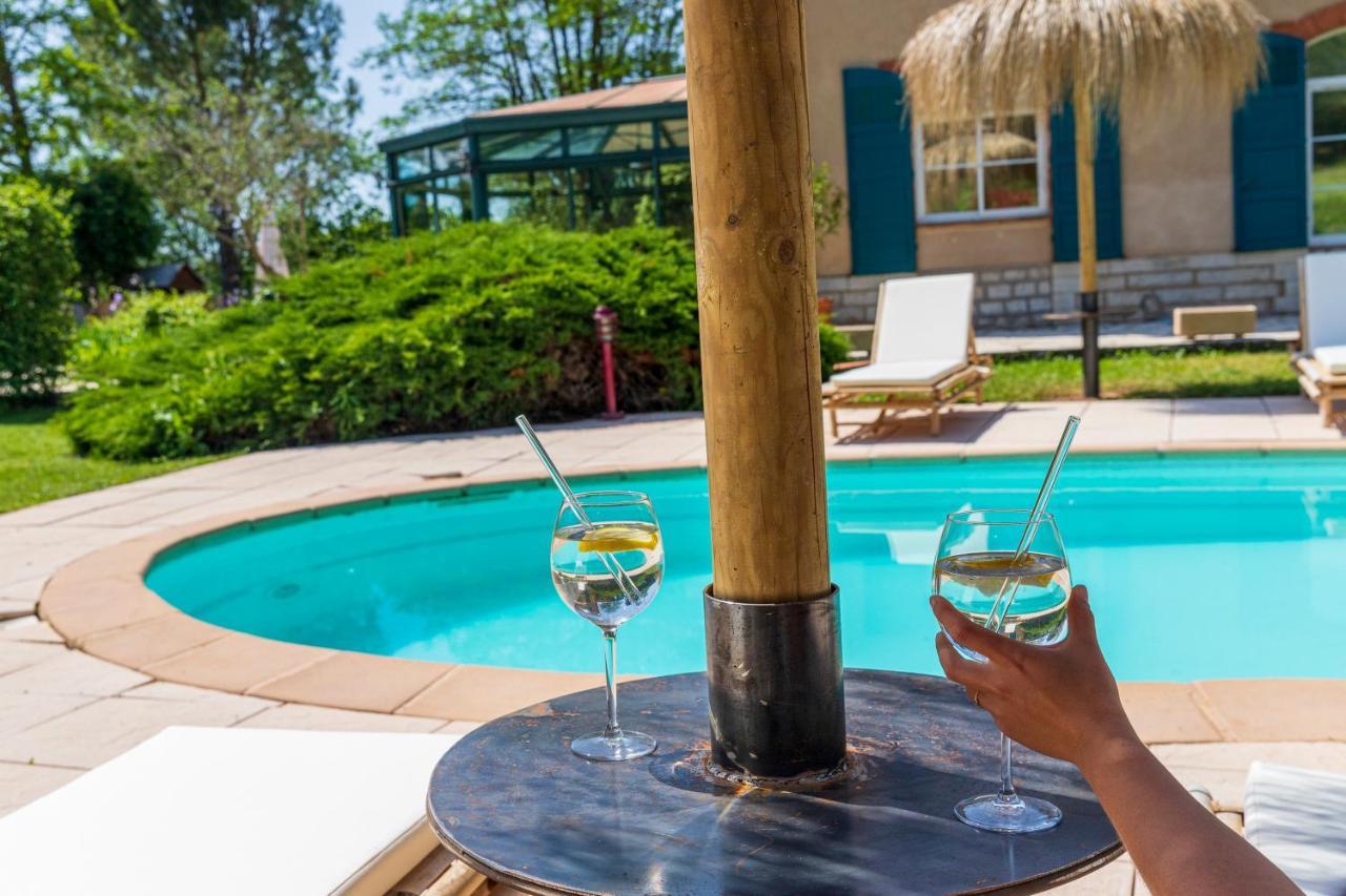 La Pampa En Provence - Les Suites Privatives Pontevès Esterno foto