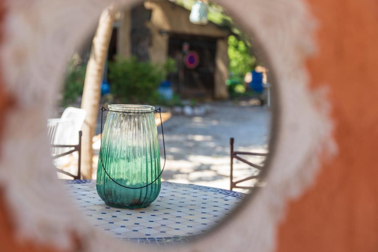La Pampa En Provence - Les Suites Privatives Pontevès Esterno foto