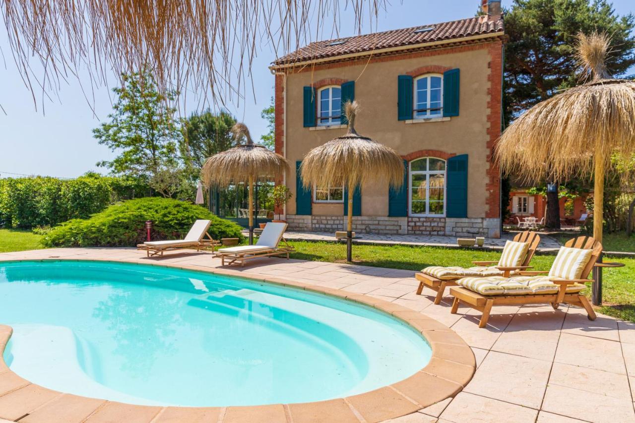La Pampa En Provence - Les Suites Privatives Pontevès Esterno foto