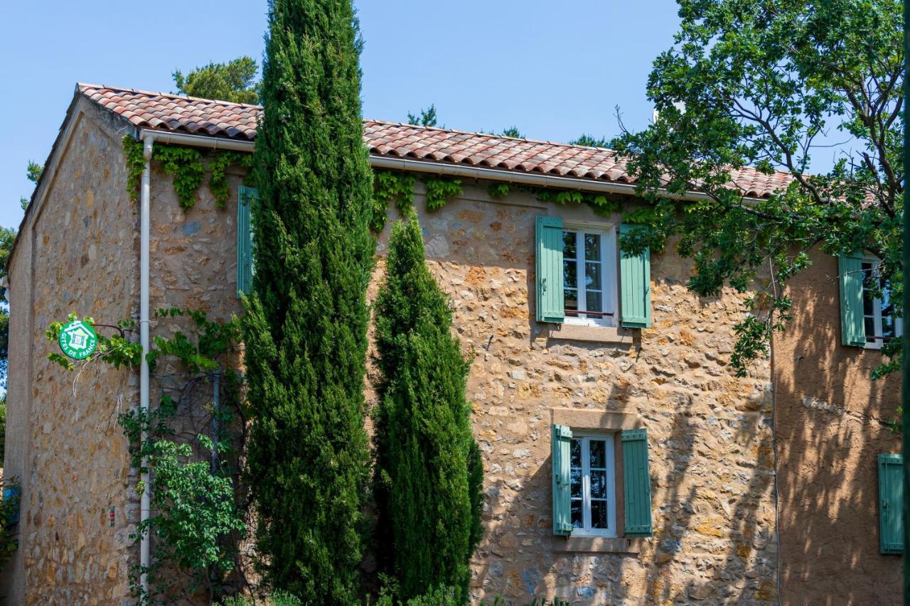 La Pampa En Provence - Les Suites Privatives Pontevès Esterno foto
