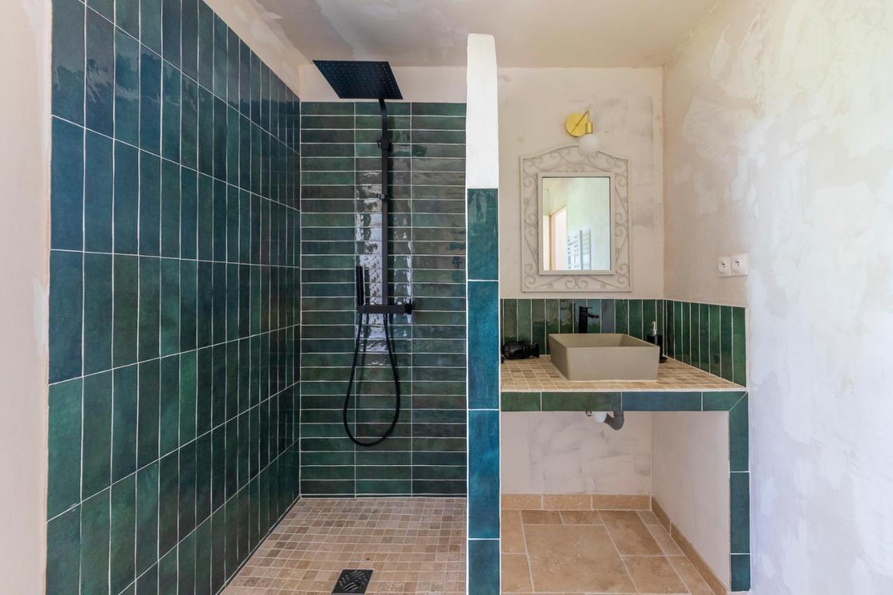 La Pampa En Provence - Les Suites Privatives Pontevès Esterno foto