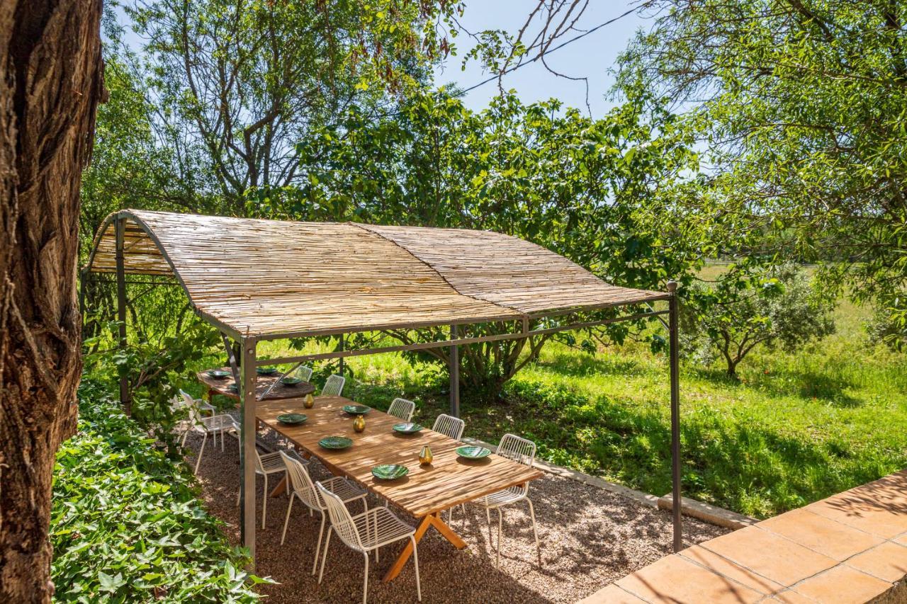 La Pampa En Provence - Les Suites Privatives Pontevès Esterno foto