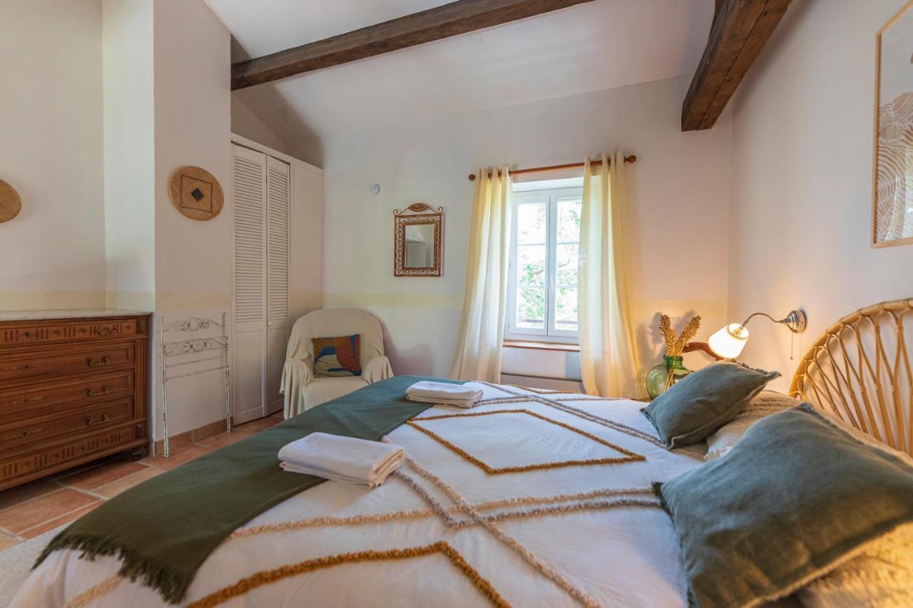 La Pampa En Provence - Les Suites Privatives Pontevès Esterno foto