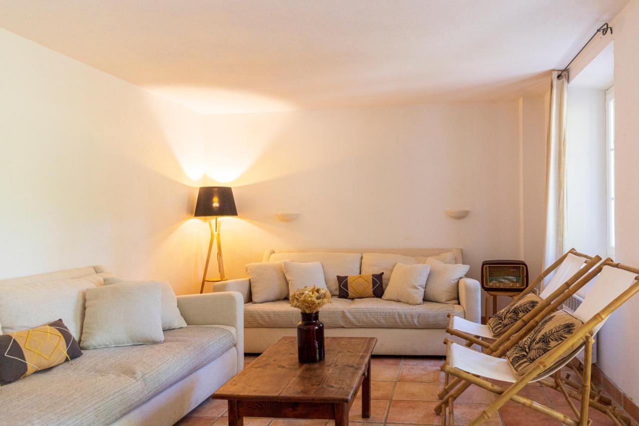La Pampa En Provence - Les Suites Privatives Pontevès Esterno foto