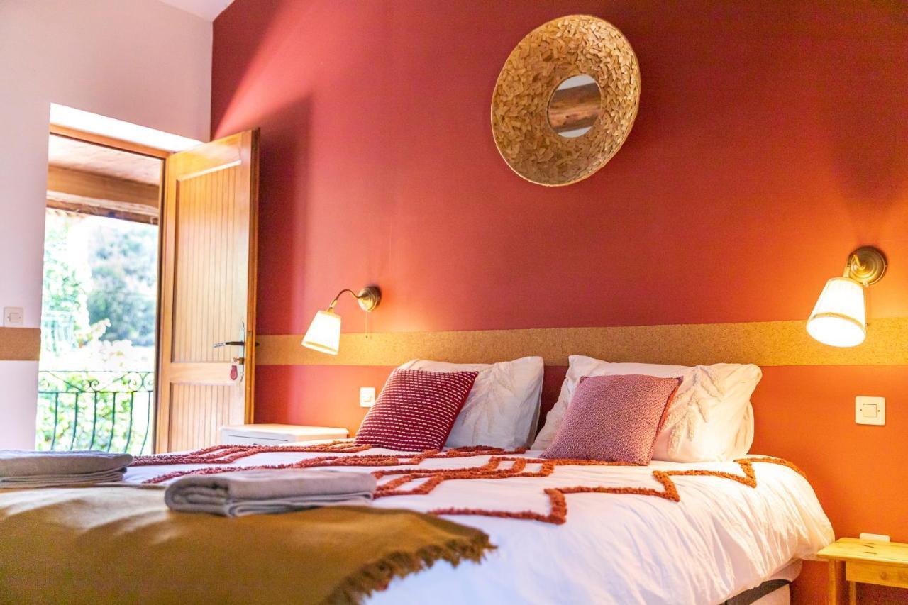 La Pampa En Provence - Les Suites Privatives Pontevès Esterno foto