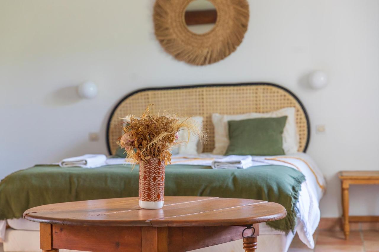 La Pampa En Provence - Les Suites Privatives Pontevès Esterno foto