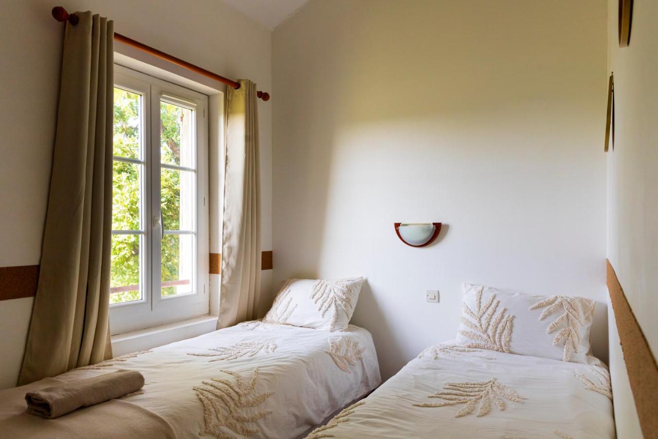 La Pampa En Provence - Les Suites Privatives Pontevès Esterno foto
