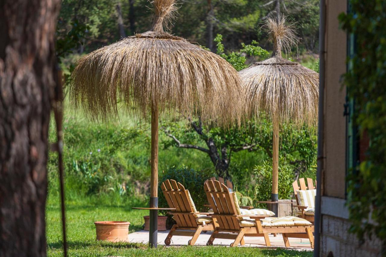 La Pampa En Provence - Les Suites Privatives Pontevès Esterno foto