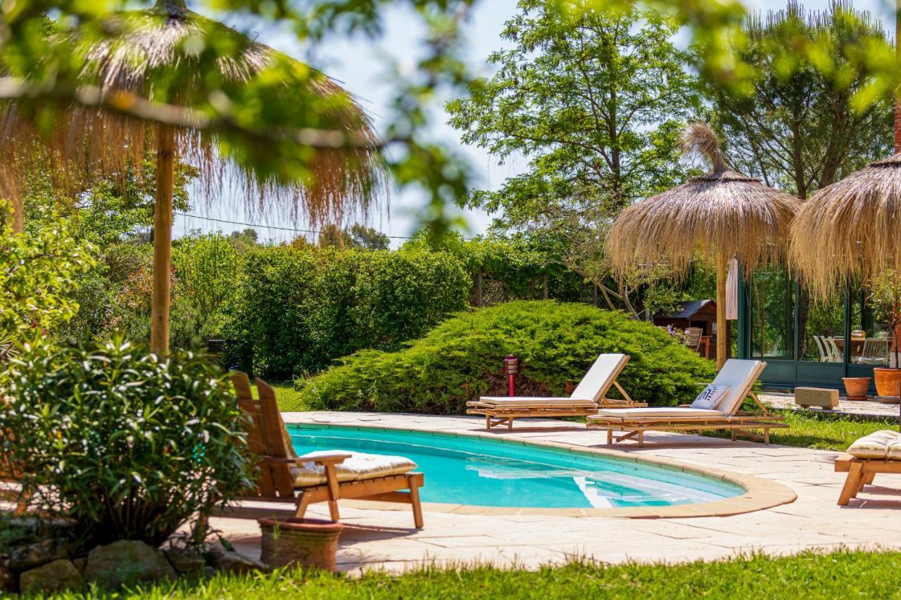 La Pampa En Provence - Les Suites Privatives Pontevès Esterno foto