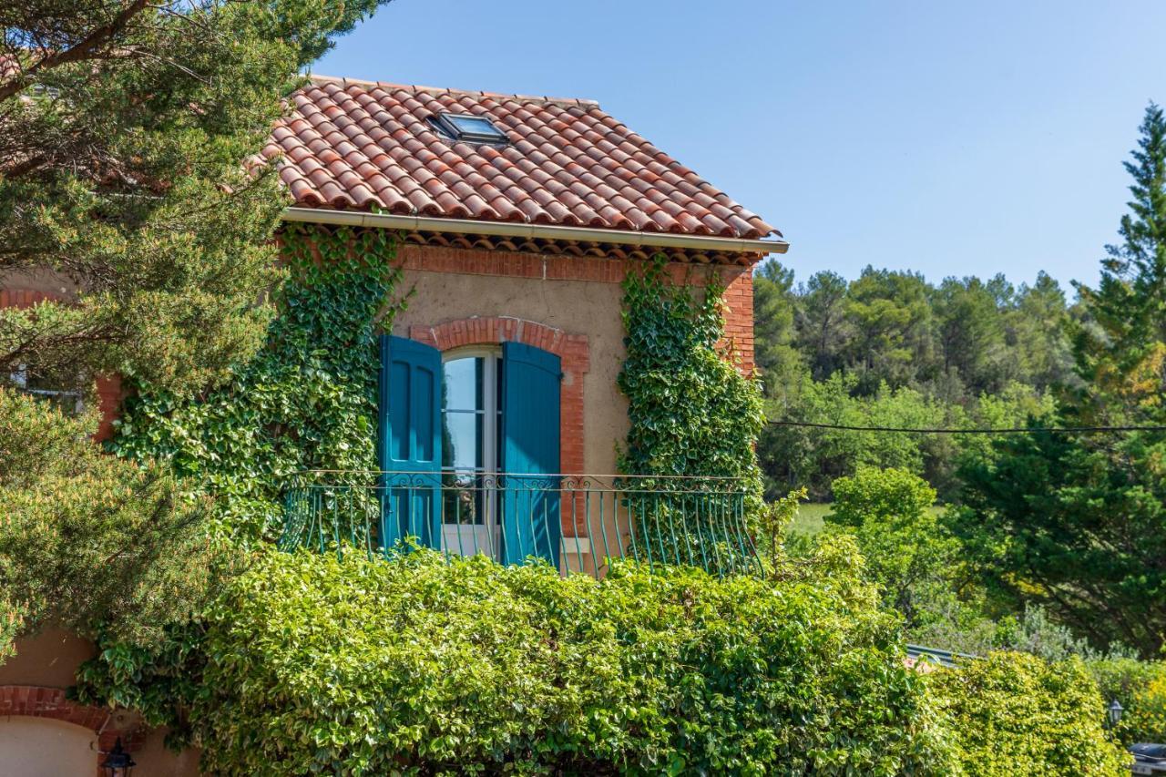 La Pampa En Provence - Les Suites Privatives Pontevès Esterno foto