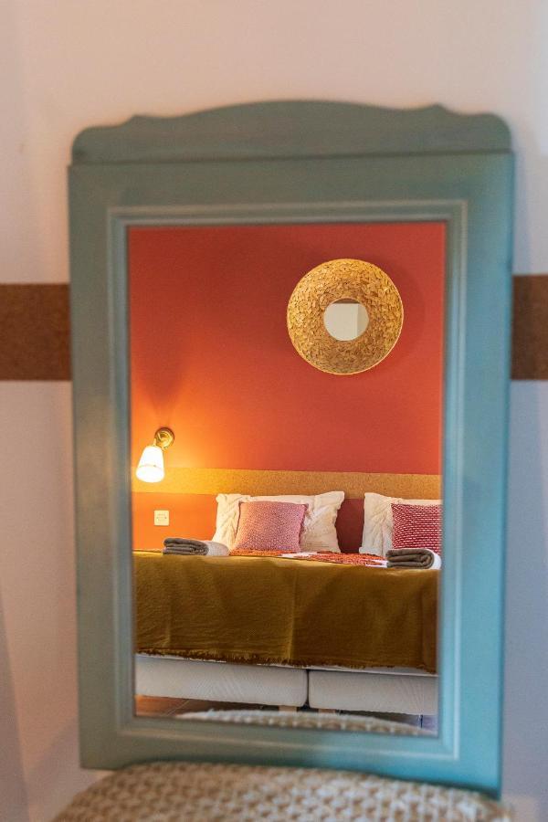 La Pampa En Provence - Les Suites Privatives Pontevès Esterno foto