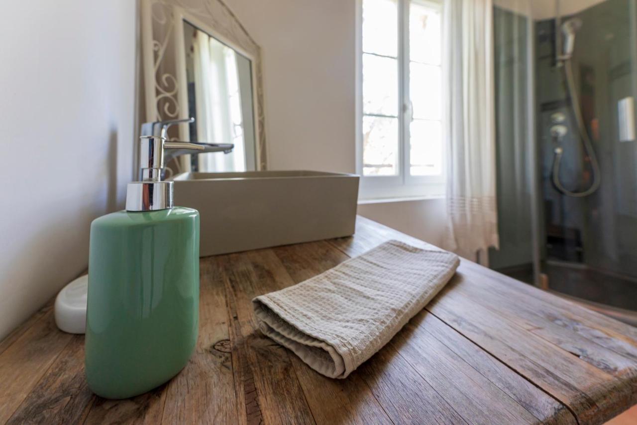 La Pampa En Provence - Les Suites Privatives Pontevès Esterno foto